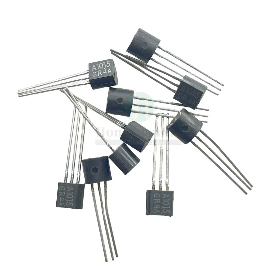 10PCS/ Toshiba A1015 C1815 2SA1015 2SC1815 GR file