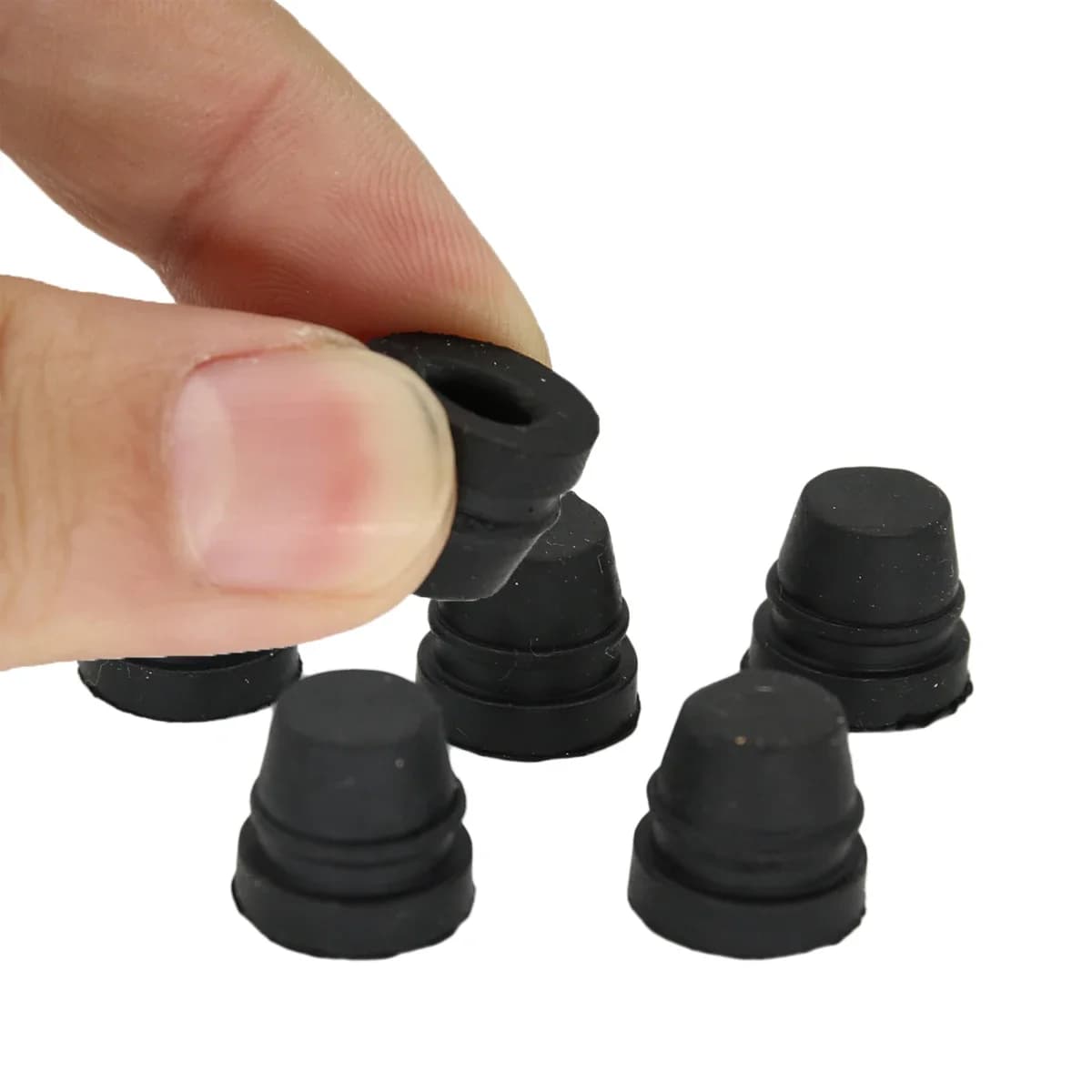 Brake Upper and Lower Pump Caliper Shock Absorber Sleeve Dust Cover Rubber Disc Brake Pump Waterproof Cap Motorcycle parts