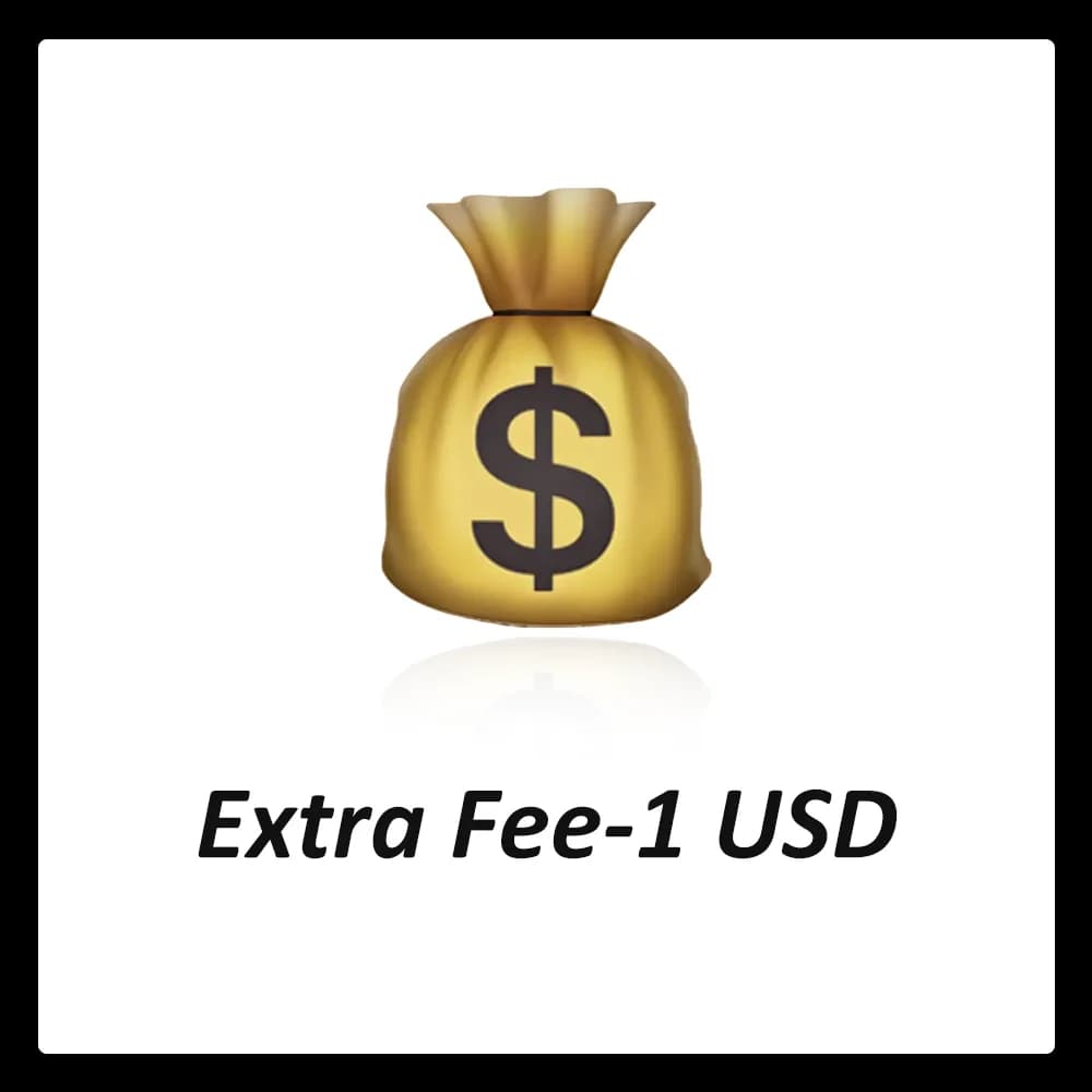 Extra Fee