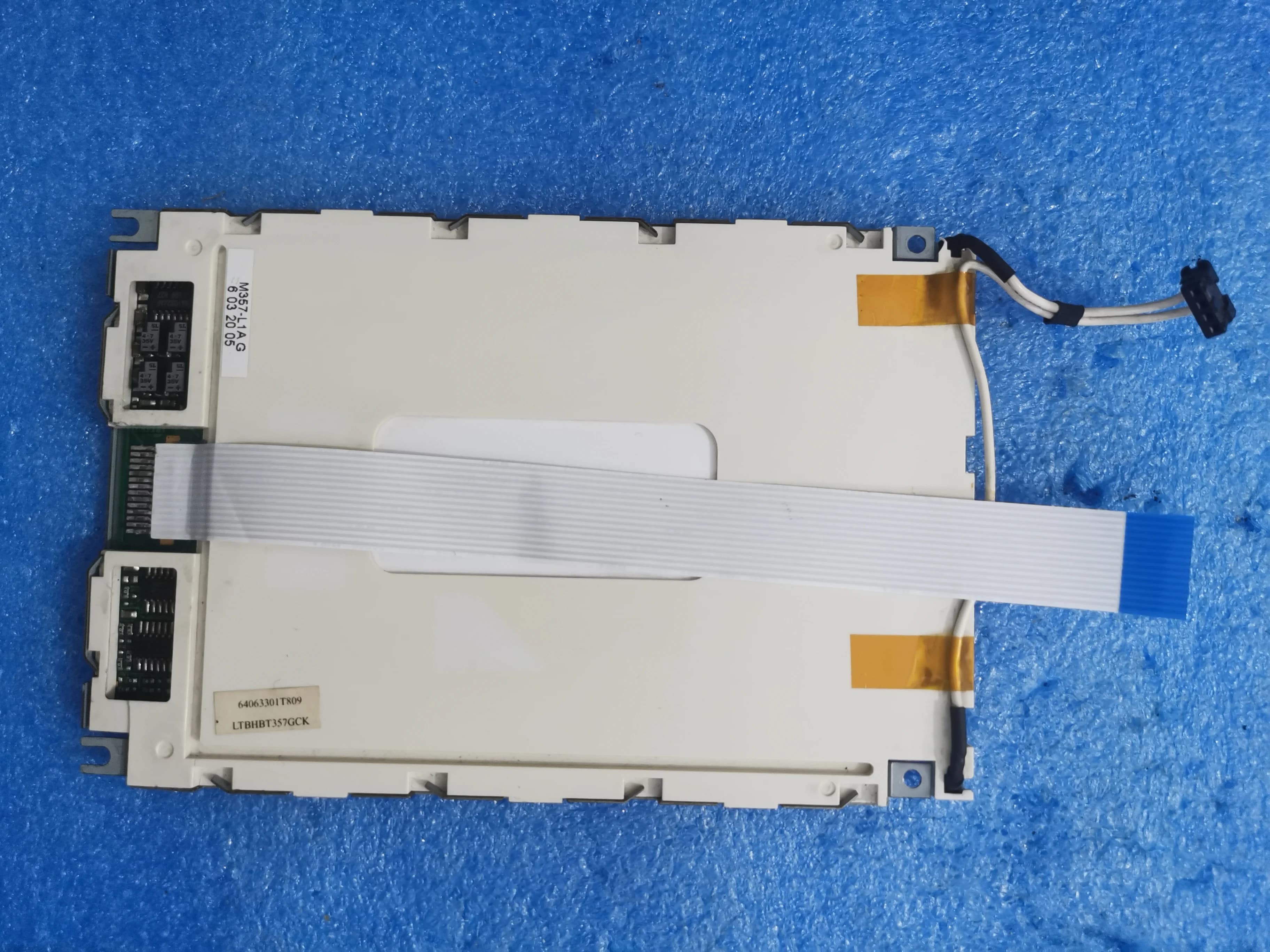 M357-L1A LTBHBT357GCK Original 5.7 inch LCD screen in stock EDT 20-20315-3 DMF50840