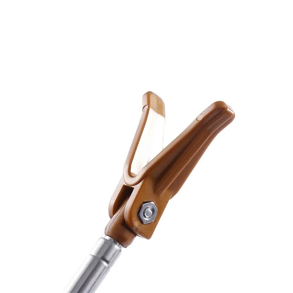 Telescopic Anti-rotation 1.5M 1.7M 2.1M 2.3M Double Groove Fishing Pole Holder Fishing Rods Holder Hand Rod Fishing Bracket