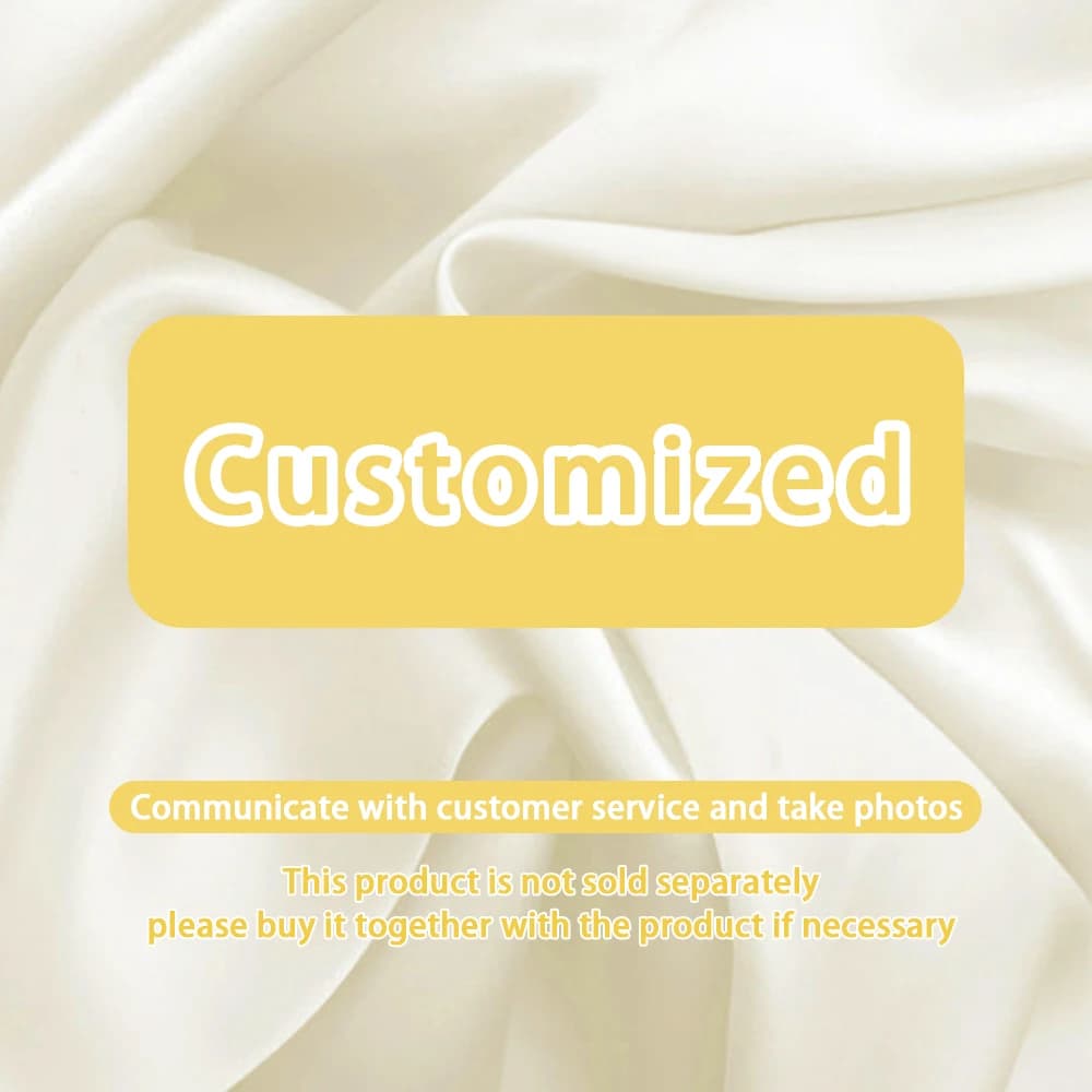 Customized product link 1