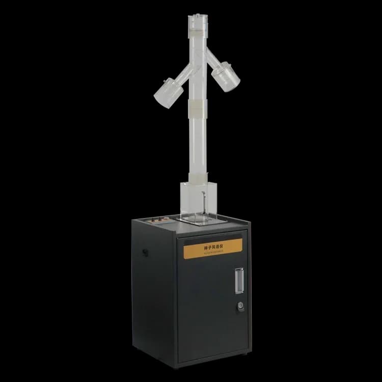 Paddy Seed Air Blower for lab seed testing