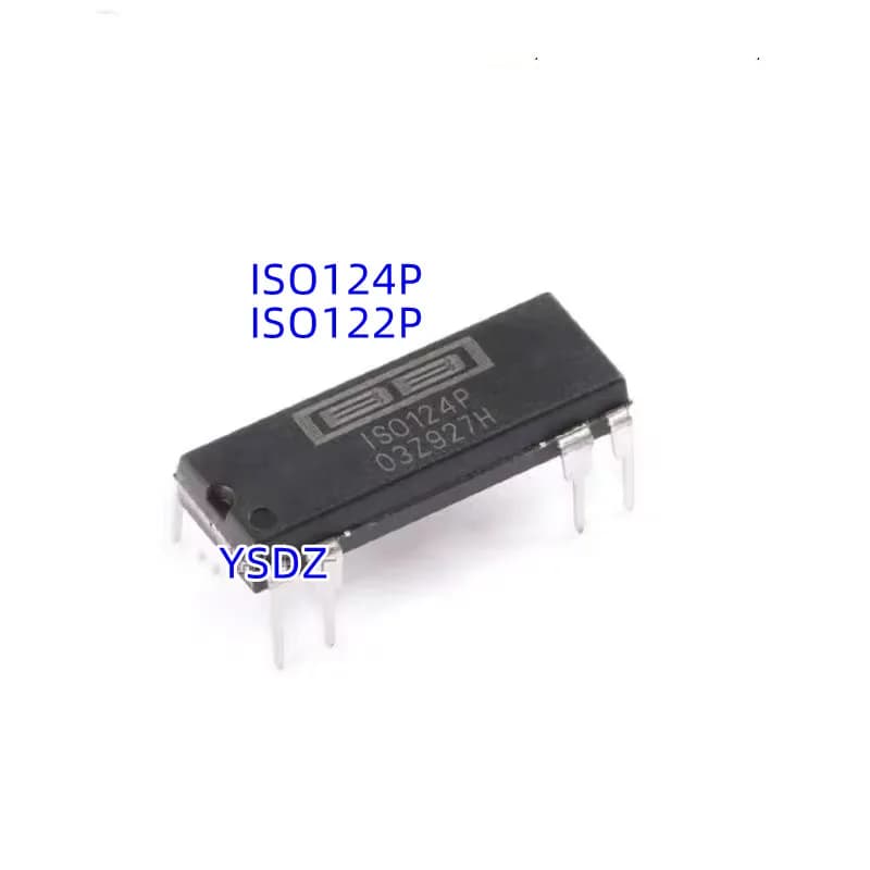 NEW 5pcs/lot ISO124P ISO122P ISO124 ISO122 IC IS0124P IS0122P