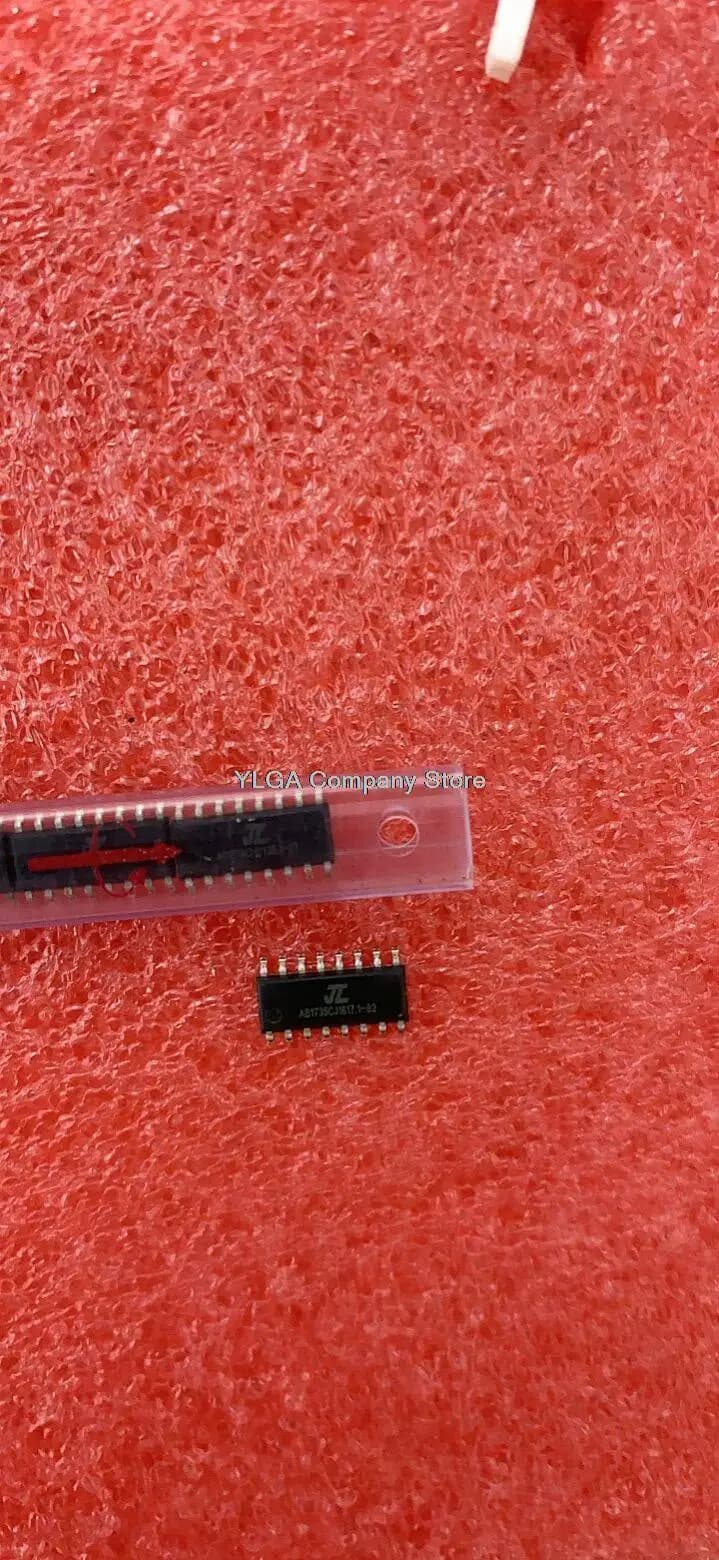 AC1082 MP3 lossless decoding IC infrared decoding chip IC card audio phase master  SOP16   AB1642