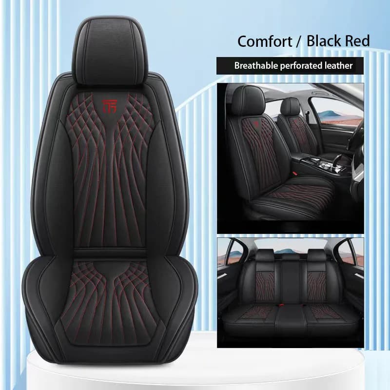 Universal Leather car seat covers For Acura CDX RDX TLX-L ILX MDX NSX RL RLX TL TLX  all car model accessories Vehicle supplies
