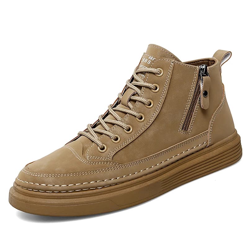 Leather Men Casual Shoes Zapatos Brand Men Loafers Moccasins Breathable Slip on Driving Shoes Plus Size 39-46 Drop Shipping