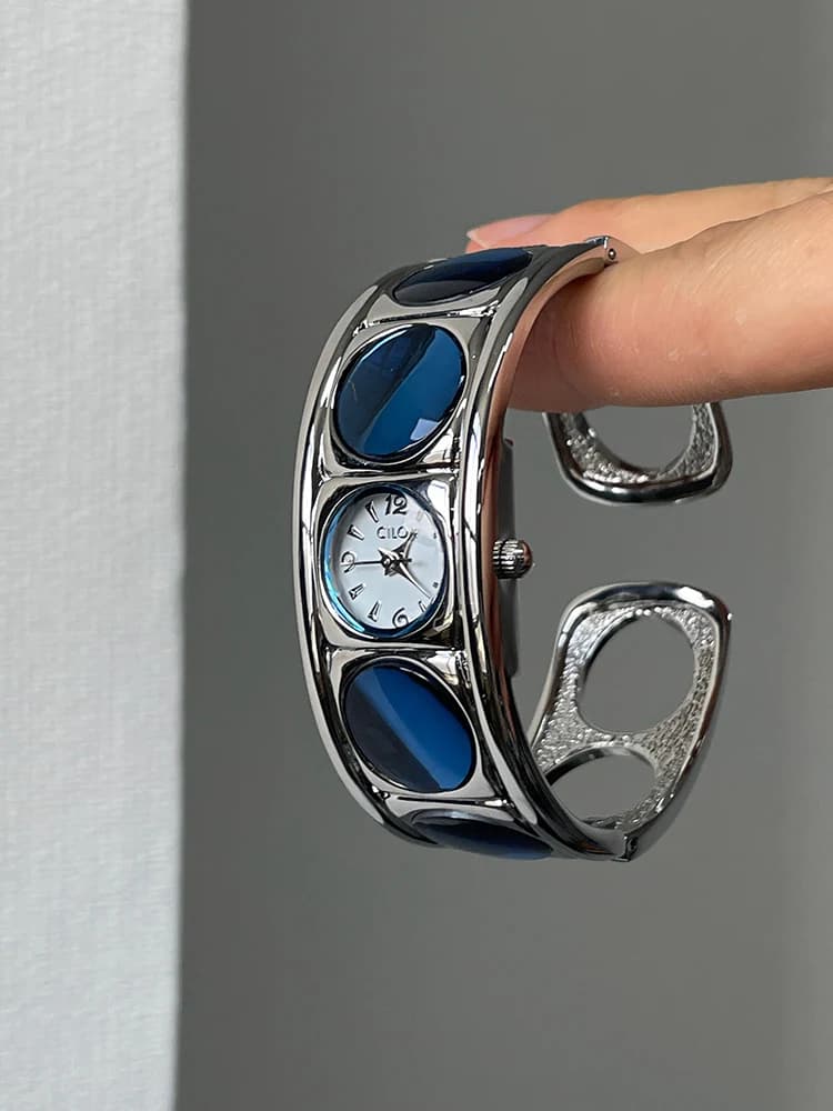 CILOA Bracelet watch for women niche art women's watch high value brand ladies 2024 new style female female watch