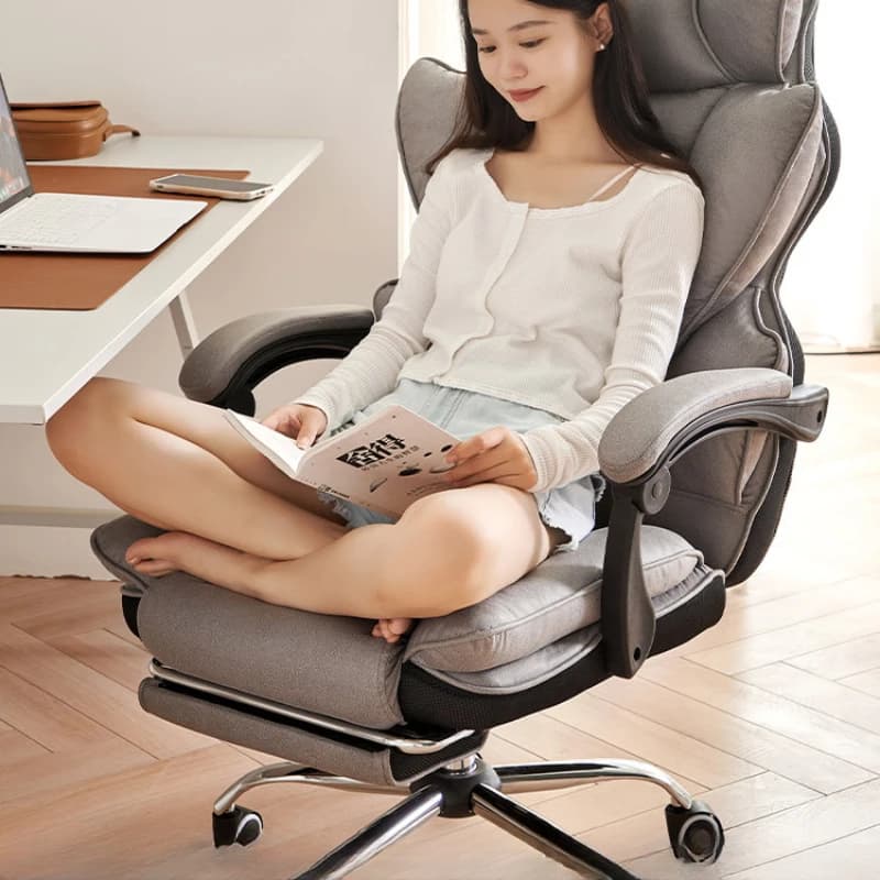 ve gaming chair, comfortable sitting, gaming chair, home office, boss chair, leisure back sofa chair