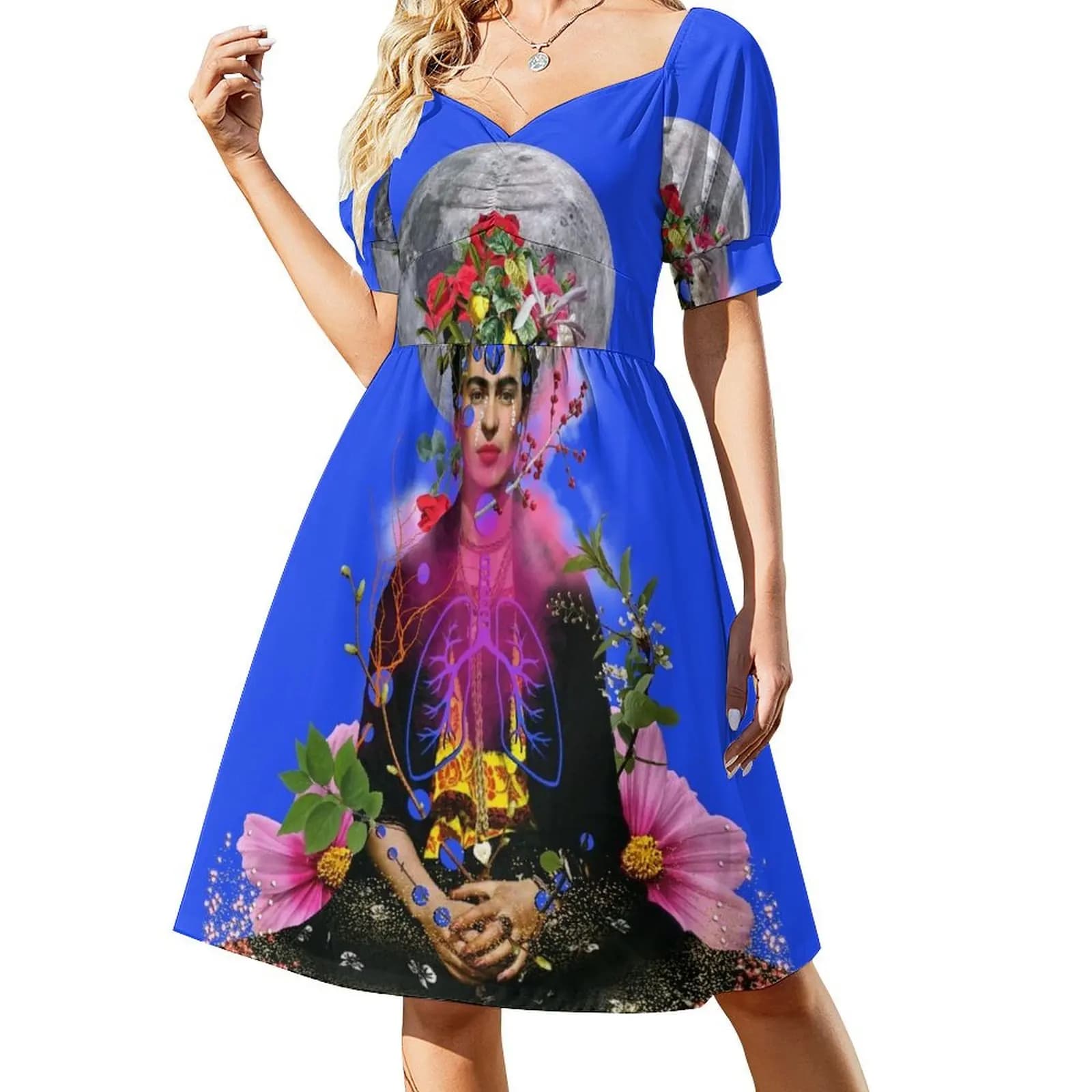 I drank to drown my sorrows, but the damned things learned how to swim. Short Sleeved Dress Evening dresses Dress