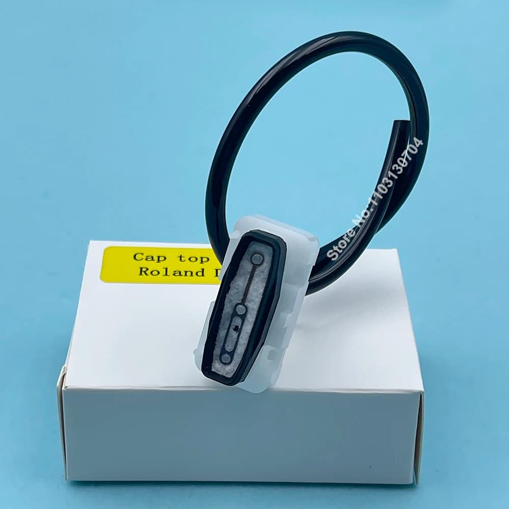 2PCS Capping Station DX4 Printhead for Roland VP540 SP540 VP300 SP300 XC540 RS640 RS540 XJ740 Mimaki Mutoh DX4 Cap Top Ink Pad