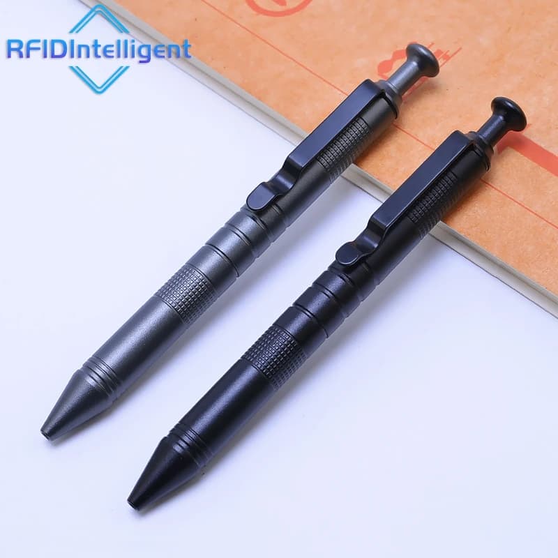 High Quality Self-Defense Tactical Pen Anti-skid Signature Ballpoint Pen Writing Tools Office Supplies Emergency Window Breaker