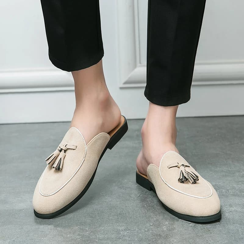 Casual black men's shoes Fashionable and classic design styles Leisure Outdoor Party Walking Daily breathable young adults shoes