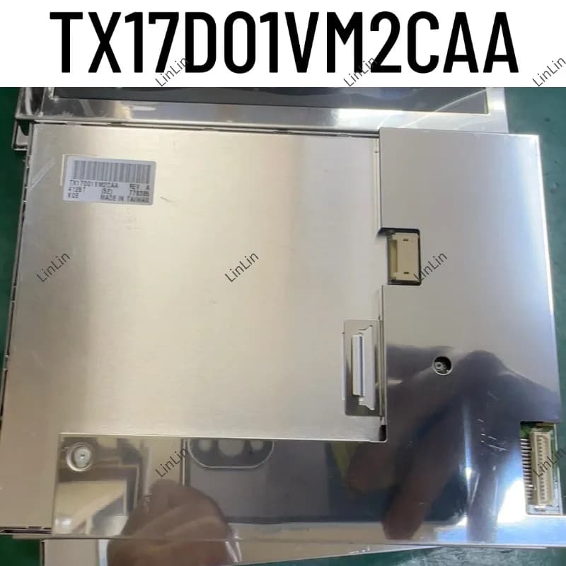 TX17D01VM2CAA Original 6.5-inch LCD Screen