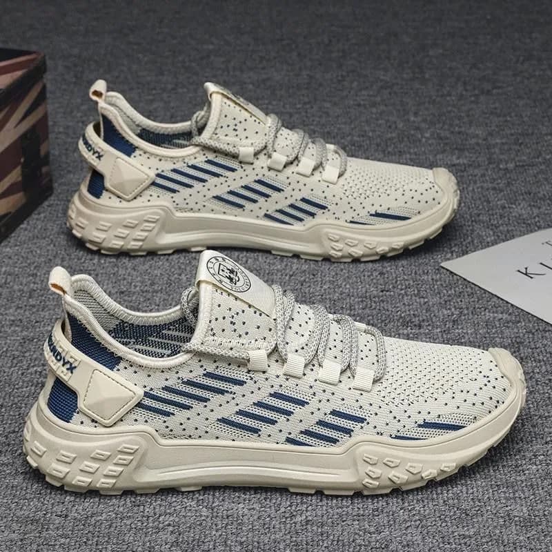 Men Running Walking Shoes Fashion Casual Sneakers Breathable Sport Athletic Gym Lightweight Men Sneakers Casual Shoes