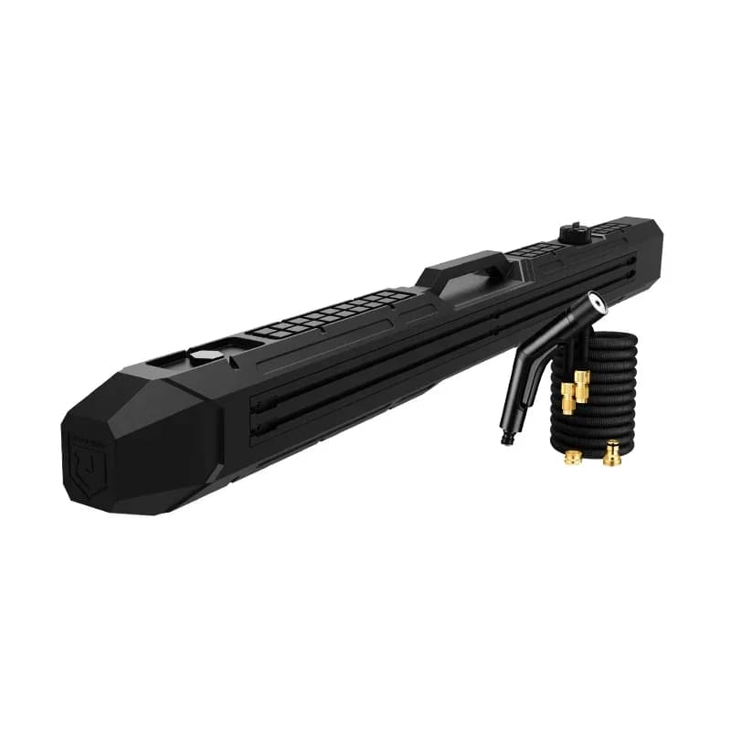 4X4 Offroad Car Plastic Roof Side Water Tank 17L With High Water Pressure Car Roof Side Water Tank 17L Capacity