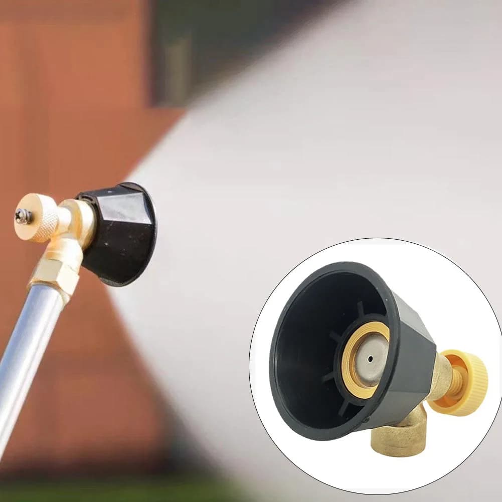 1pcs Agricultural Atomization Adjustable Sprayer Nozzle Garden Nozzle Sprayer Sprinkler Head Watering Irrigation Tools