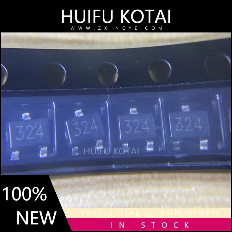 1PCS A1324LLHLX-T SOT23 New Spot Inventory
