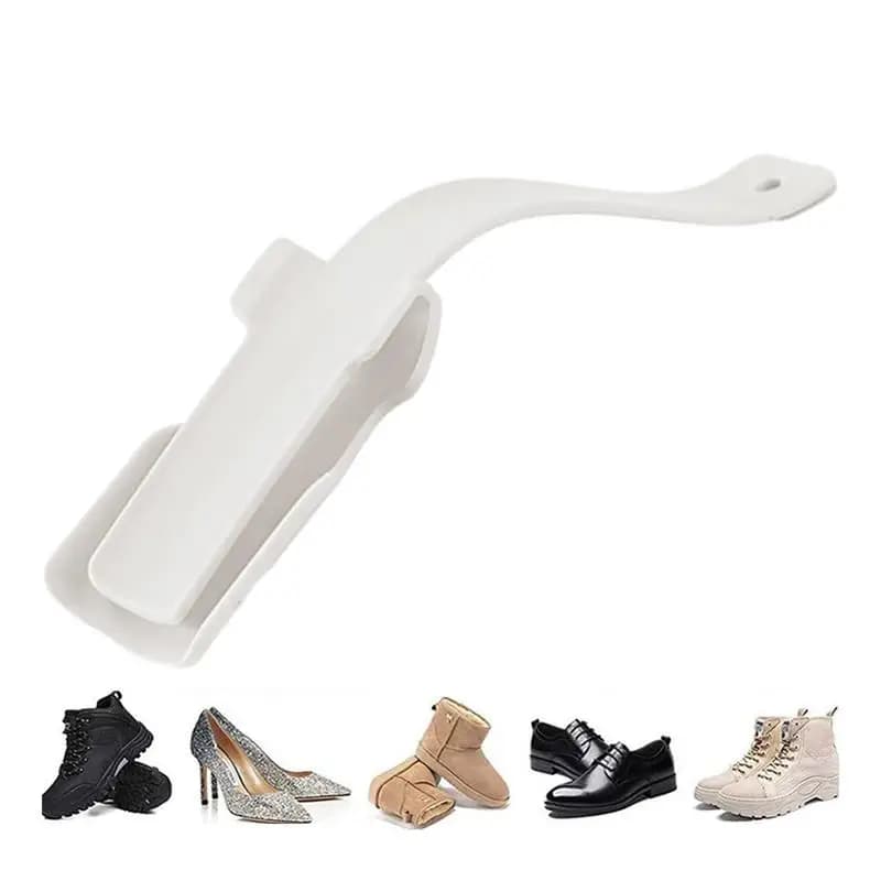 Shoe Horn For Kids Easy On Easy Off Short Handle Shoehorn Unisex Portable Handled Shoe Horn Shoe Stick Helper For Home And