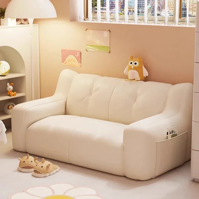 Fauteuille Enfant Children's Sofa Bean Bag Seats Baby Chair Armchairs Armchair Kids Sofas Infant Bean Toddler Chair Bag Mini