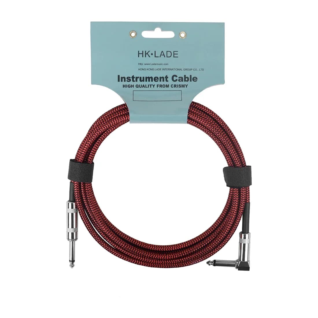 3M Guitar Cable Noise Reduction Audio Wire Cord For Stereo Guitar Bass Effect Pedal Mixer Amplifier Speaker 6.5mm Plug Cable