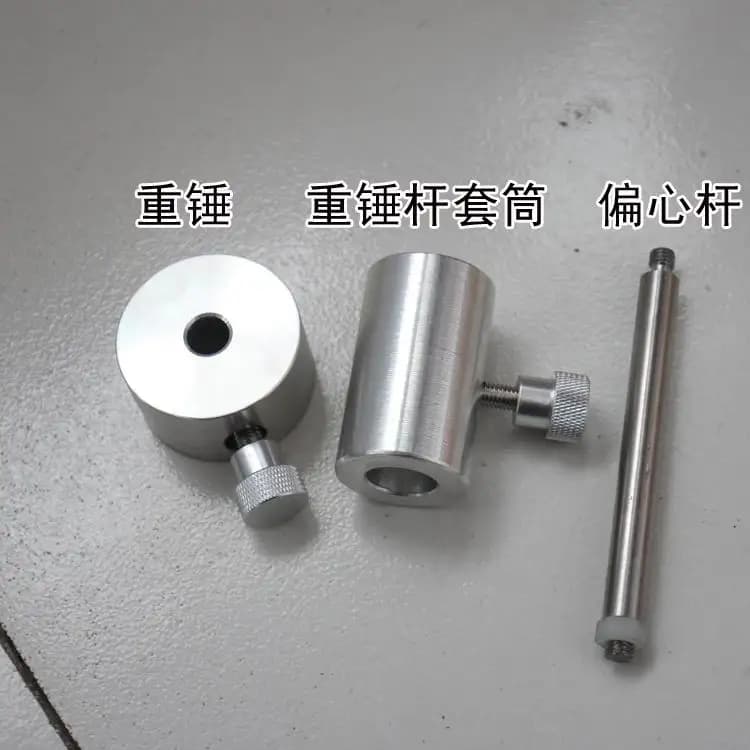 Eccentric Weights for Aitken Equatorials Astronomical Photographic Balancing Hammers