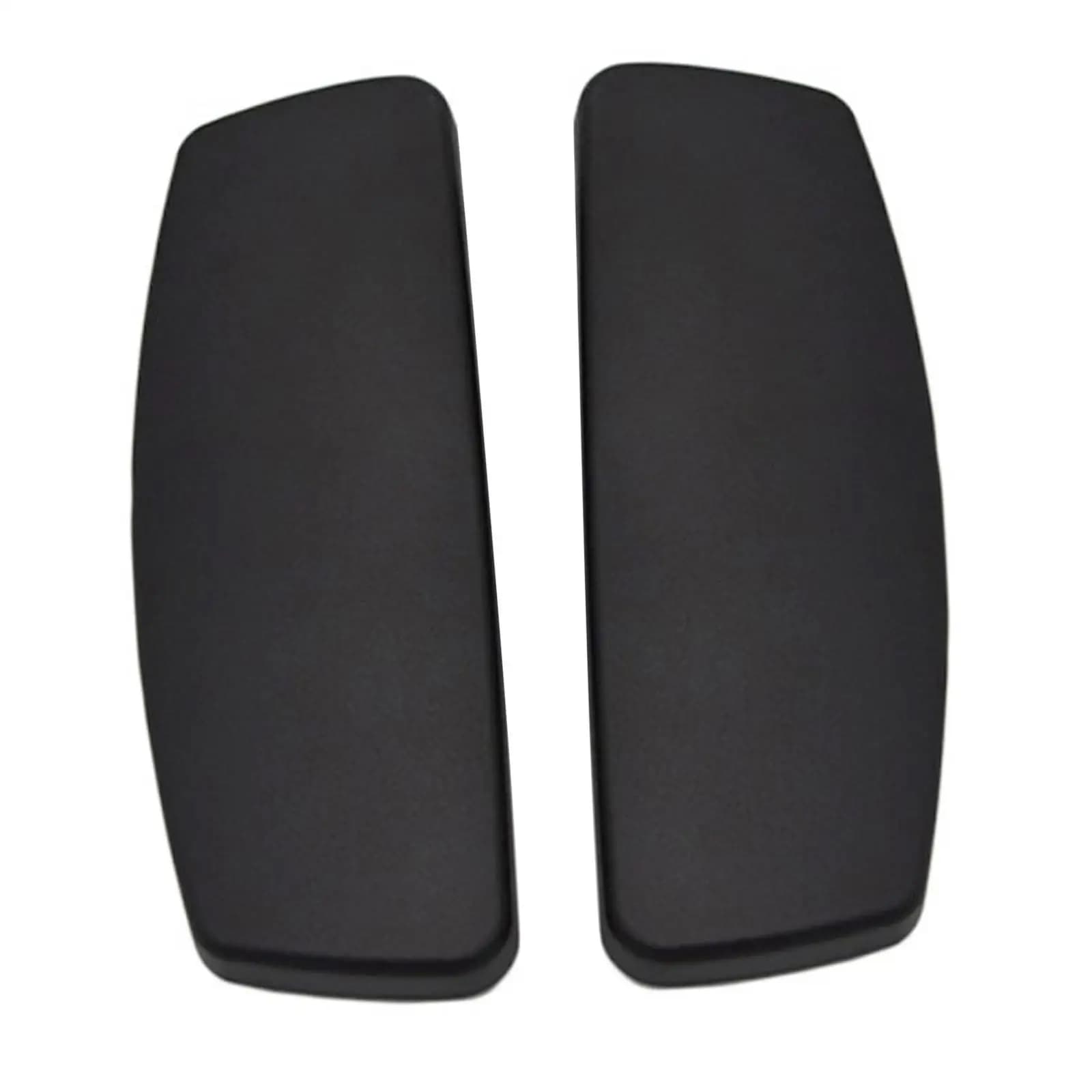 2Pcs Office Chair Armrest Arm with Mounting Hole for Office Chair Armchair Computer Chair