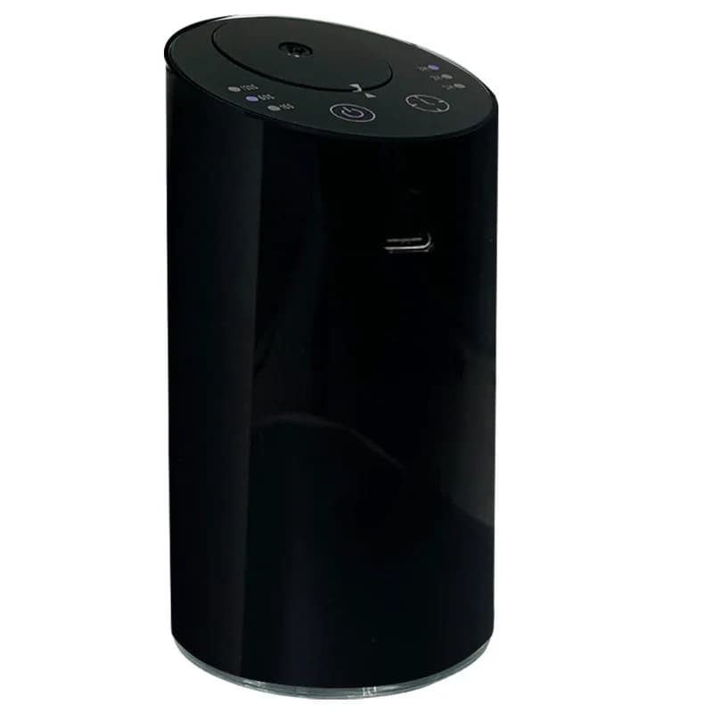 Waterless Esential Oil Aromatherapy diffuser Car Diffuser Super Quiet Cordless Battery Operated No Leakage for Car home office