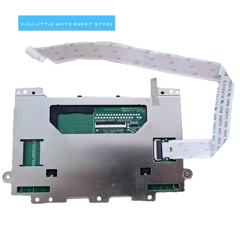 FOR DELL Latitude 5330 E5330 TOUCHPAD BOARD W CABLE