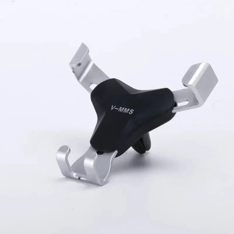 New Y-shaped Car Phone Holder Stand Car Mount Gravity Mobile Phone Bracket for Automotive Products Air Outlet Gravity GPS Stand