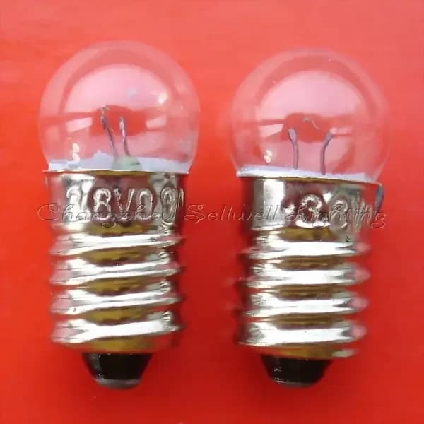 3.8v 0.3a E10 New!miniature Bulbs Lamps A537 2025-01