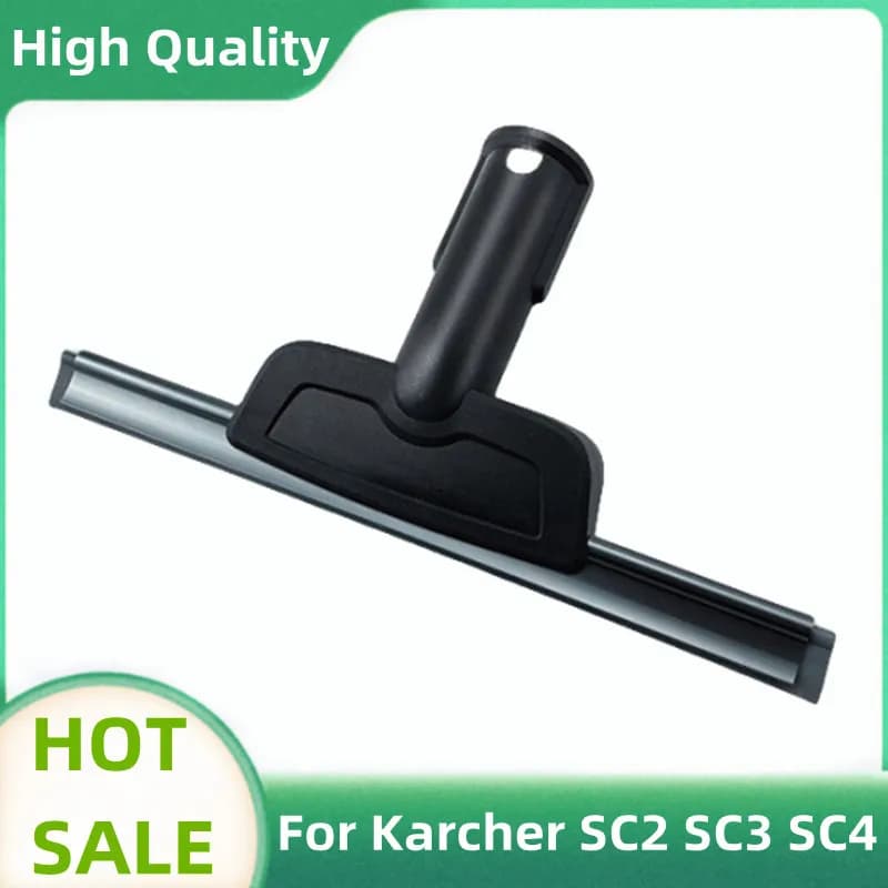 For Karcher SC Series Window Mirror Glass Scraper SC2 SC3 SC4 SC5 CTK10 CTK20 Steam Cleaner Cleaning Nozzle Head Spare Parts