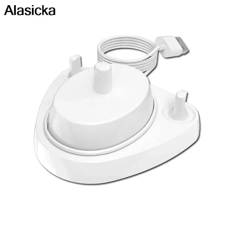 Portable For Braun Oral-b Charger Replacement For Oral B Stand Holder Electric Toothbrush USB Charger For Oral B D12 D20 D16 D10