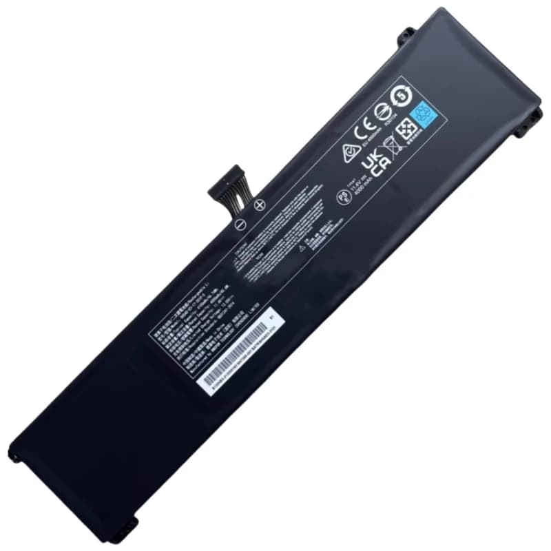 New GH5AD GH5AD-03-17-3S1P-0 15.2V 62.32Wh 4100mAh Laptop Battery For Getac Mechrevo Intel NUC23 X15 AC57 LAPAC71H Notebook
