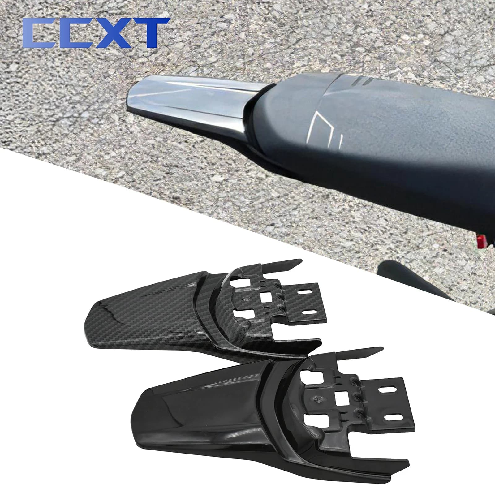 Electric Motorcycle Modified Parts Rear Fender Mudguard Wheel Splash Guard For  Ron Sur Sur-Ron Surron Light Bee S& Light Bee X