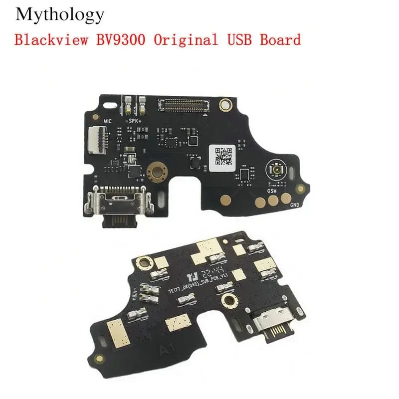 For Blackview BV9300 Original USB Board Charger Circuits Dock Connector 6.7" Mobile Phone Accessories
