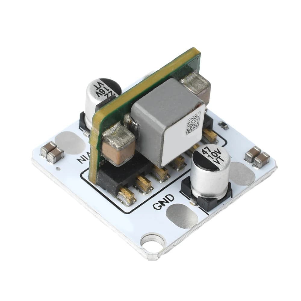 DC 9-16V to 5V Converter 10A 50W Buck Module Regulator Buck Board Voltage Power Module Accessories
