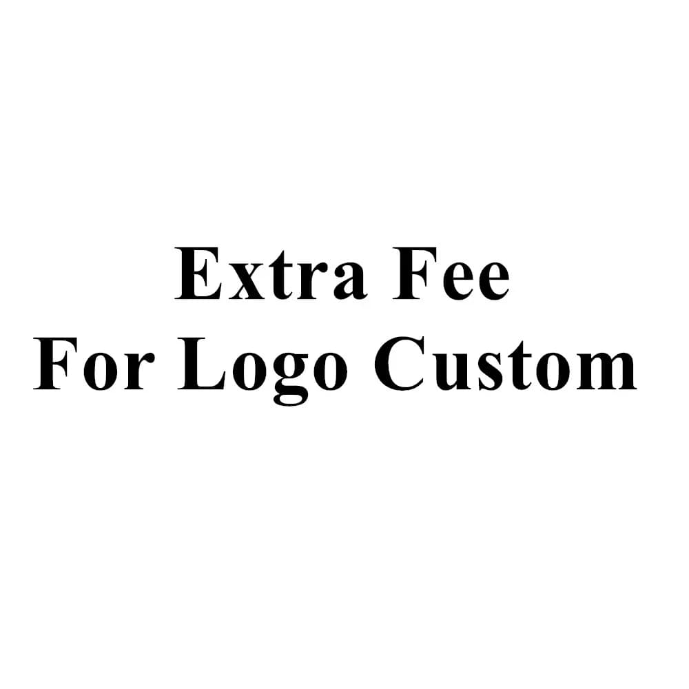 The link for extra free for logo custom on plain bags