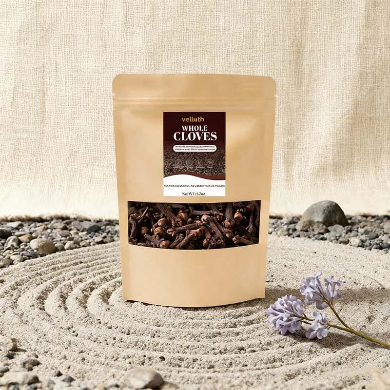 5.3 ounces (150g) of natural non allergenic spices - preservative free, essential for baking, no added food grade condiments