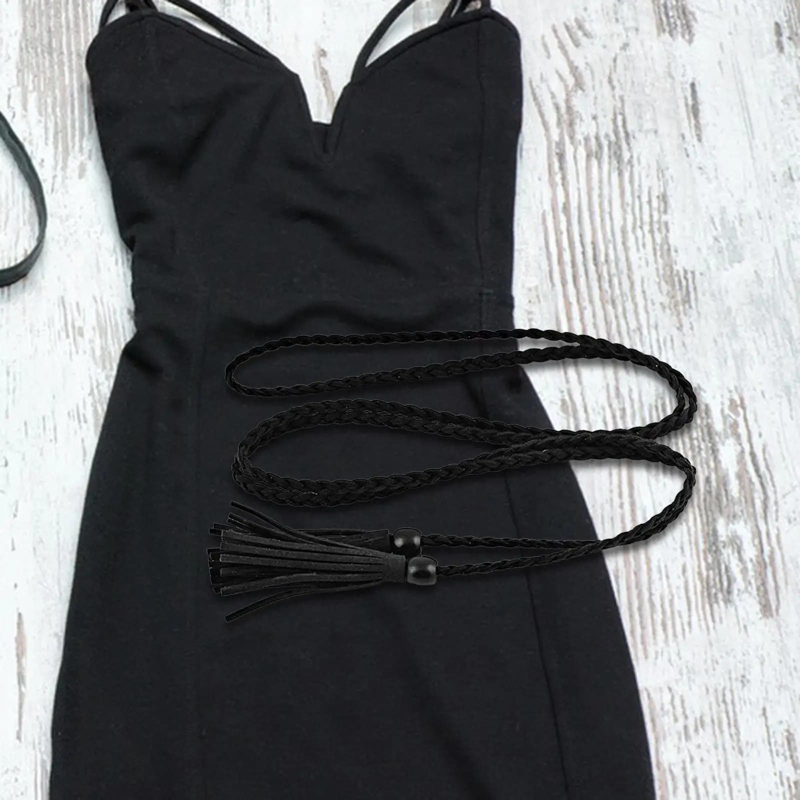 2-4pack Womens Waist Belt Waistband Jeans Waist Rope Retro Style Accessories