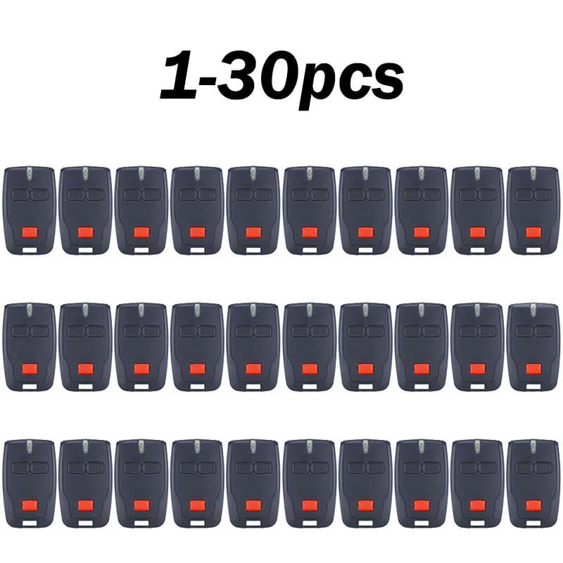 BFT MITTO2 MITTO4 MITTO 2 4 B RCB 02 04 KLEIO B RCA TRC1 TRC2 TRC4 Garage Door Remote Control 433MHz Rolling Code