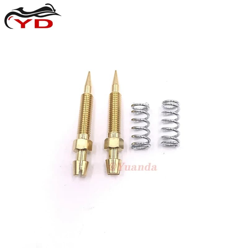 2g 2GC 2GE 2GV 4MC 4MV E4MC MONOJET idle mixed gas screw Rochester carburetor nozzle