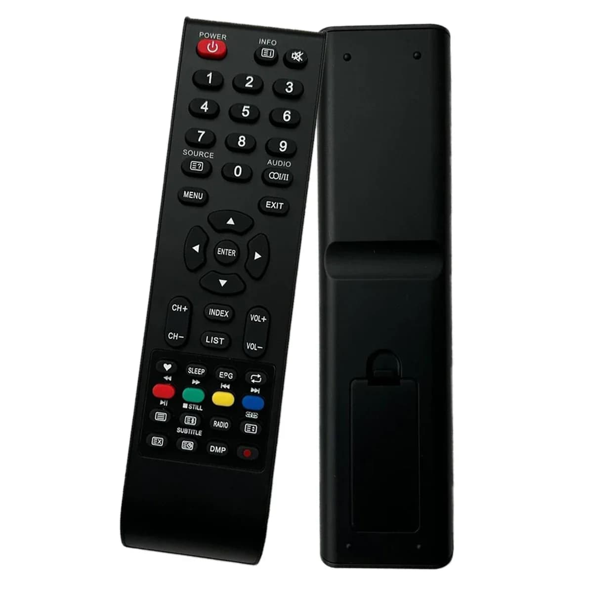 Remote Control RC-309B For NPG NL1968HHB NL2268HFB NK2366HHB NL3268HB NL3229AB NL3268HHB NLD3235HHB NLD3235HHB LCD LED HDTV TV