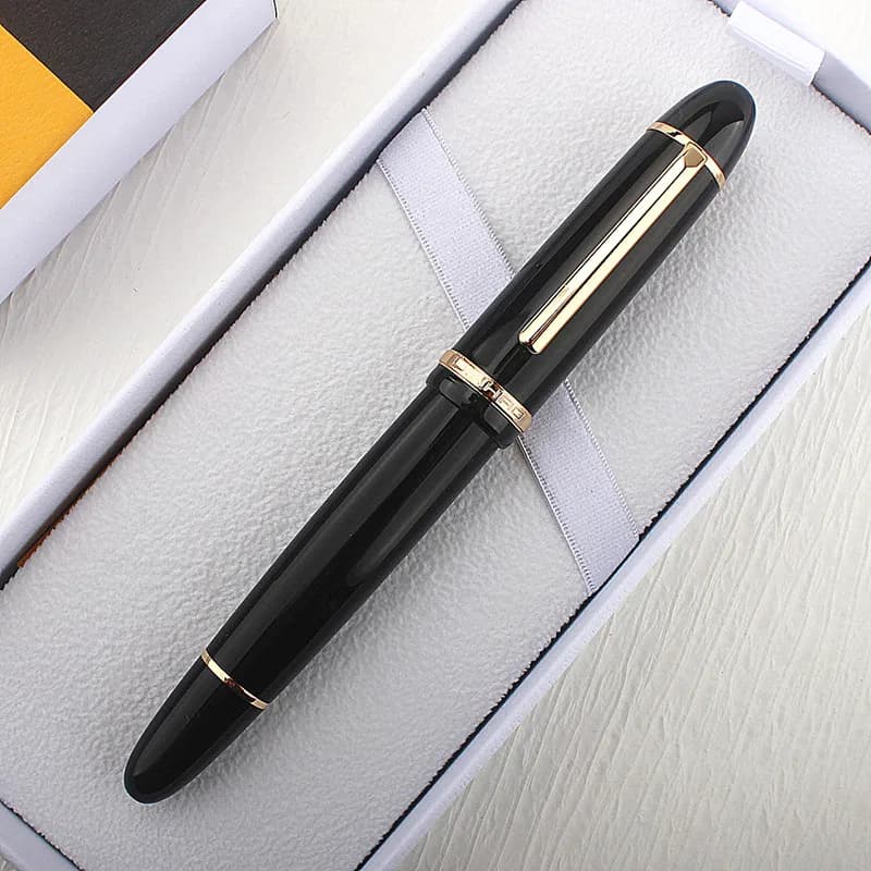 Jinhao X159 Business Office Student School Stationery Supplies Fine Nib Fountain Pen New