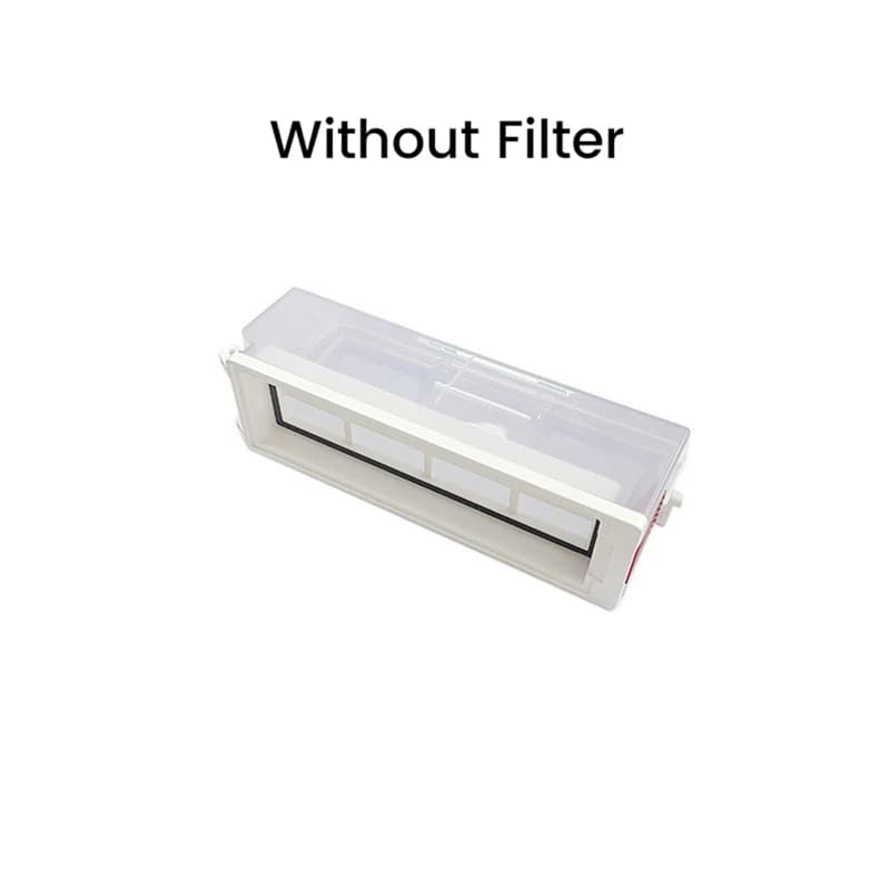 Dust Box For Ecovacs Deebot Ozmo T8/T9/T5/N5 Robot Vacuum Cleaner Accessories Dust Collection Replacement Parts