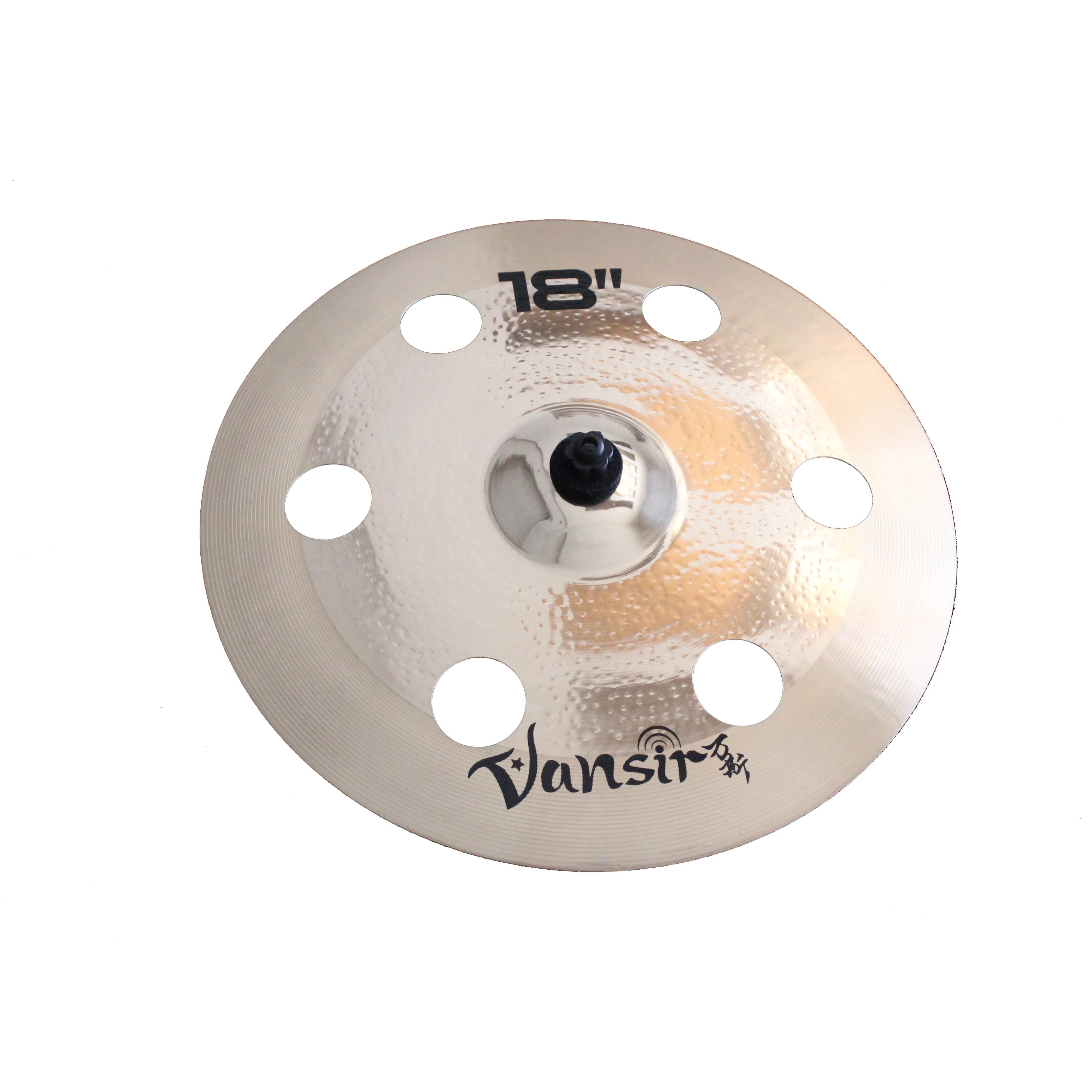 Cymbal Promotion Of Percussion Instrument 18" Ozone Cymbals Professional Cymbals For Drum Set