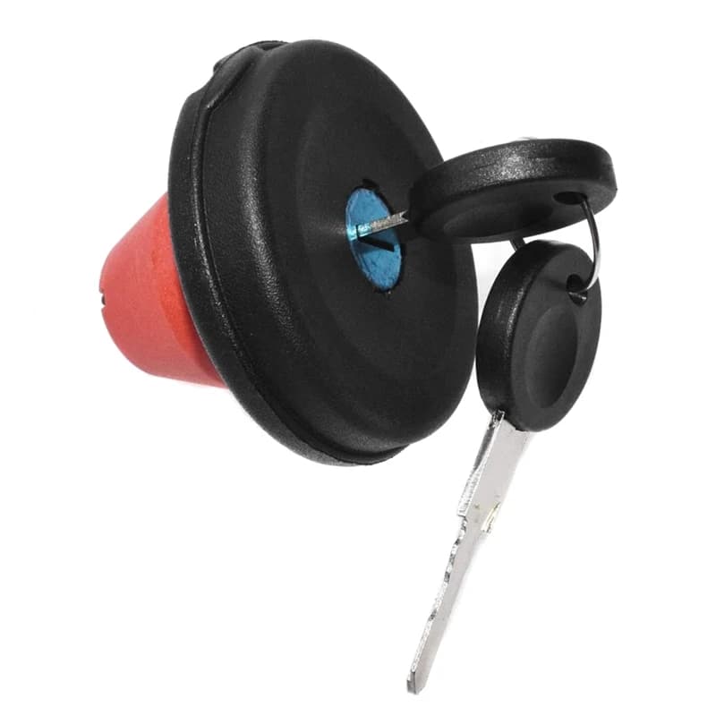 Fuel Cap Lock Fuel Tank Inner Cover Automotive For VW Transporter T4 1996-2010 701201553 7D0201551