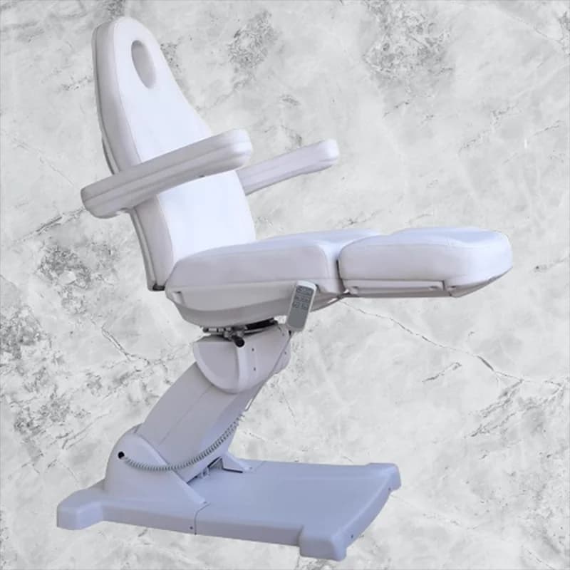 Sheets Massage Stretcher Electric Tattoo Bed Foldable Foot Massager Folding Portable Marquise Table Mesa Medica Spa De MRC-048