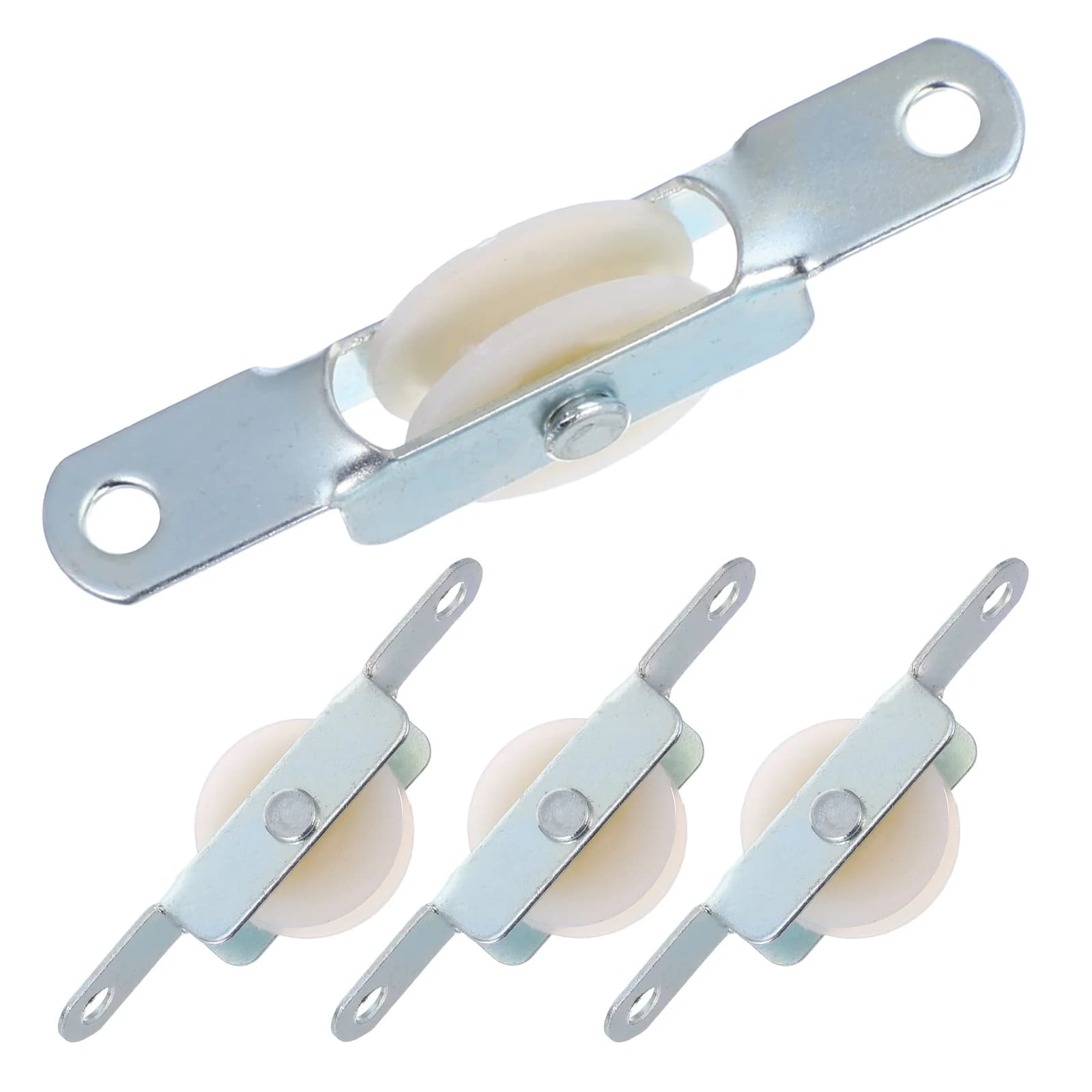 Outdoor Umbrella Replacement Parts Patio Accessories Sliding Pulley System Cantilever Center Pole Parasol Attachment