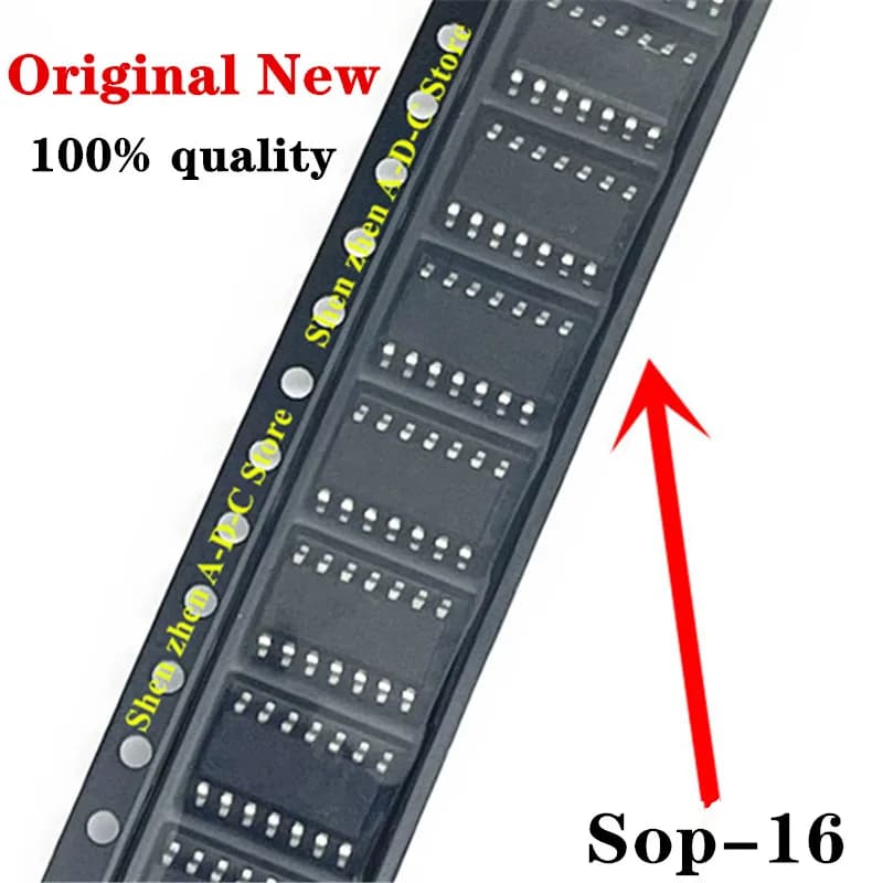(5piece)100% New CH340C CH340 SOP-16 Chipset